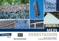 Cover: Mein Parkstadion Kalender 2016 - Neue Buchschmiede