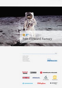Enlarge image Cover: Fast Forward Factory - RWTH Aachen Werkzeugmaschinenlabor