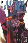 Cover: Batman / Superman - Panini Verlags GmbH