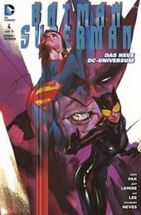 Enlarge image Cover: Batman / Superman - Panini Verlags GmbH