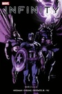 Cover: Infinity - Panini Verlags GmbH