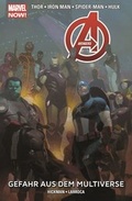 Cover: Avengers - Marvel Now! - Panini Verlags GmbH