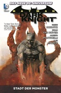Cover: Batman: The Dark Knight - Panini Verlags GmbH