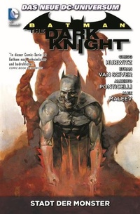 Enlarge image Cover: Batman: The Dark Knight - Panini Verlags GmbH