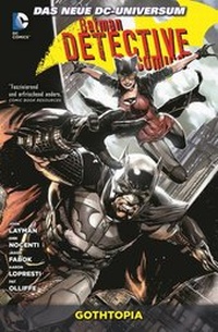 Enlarge image Cover: Batman - Detective Comics - Panini Verlags GmbH