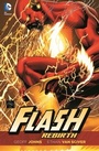 Cover: Flash Rebirth - Panini Verlags GmbH