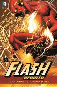 Enlarge image Cover: Flash Rebirth - Panini Verlags GmbH