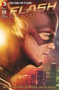 Cover: Flash: Staffel Null - Panini Verlags GmbH