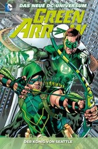 Enlarge image Cover: Green Arrow - Panini Verlags GmbH