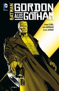Enlarge image Cover: Batman: Gordon aus Gotham - Panini Verlags GmbH