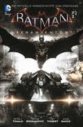 Cover: Batman: Arkham Knight - Panini Verlags GmbH