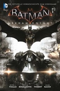 Enlarge image Cover: Batman: Arkham Knight - Panini Verlags GmbH