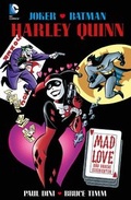 Cover: Harley Quinn: Mad Love - Panini Verlags GmbH