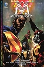 Cover: Multiversity - Panini Verlags GmbH