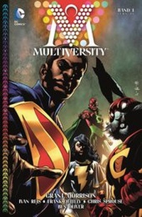 Enlarge image Cover: Multiversity - Panini Verlags GmbH