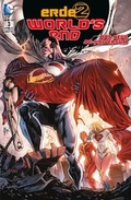 Cover: Erde Zwei: World's End - Panini Verlags GmbH