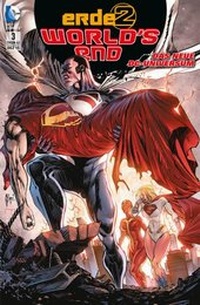 Enlarge image Cover: Erde Zwei: World's End - Panini Verlags GmbH