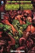 Cover: Swamp Thing - Panini Verlags GmbH