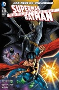 Cover: Worlds' Finest: Batman & Superman - Panini Verlags GmbH