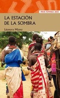 Cover: La estaci&oacute;n de la sombra - Cyan Proyectos Editoriales