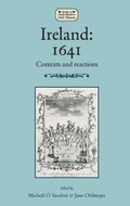 Cover: Ireland: 1641 - Manchester University Press