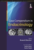 Cover: Case Compendium in Endocrinology - Jaypee Brothers Medical Publishers
