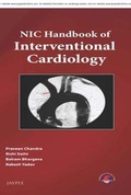 Cover: NIC Handbook of Interventional Cardiology - Jaypee Brothers Medical Publishers