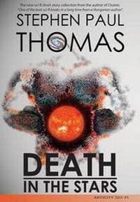 Enlarge image Cover: Death in the Stars - Articity Publishing and Media Ltd.