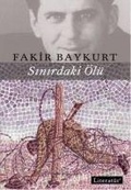 Cover: Sinirdaki &Ouml;l&uuml; - Literat&uuml;r Yayincilik Dagitim