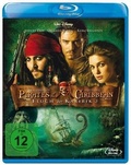 Cover: Pirates of the Caribbean - Fluch der Karibik 2 - Buena Vista Home Entertainment