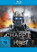 Cover: Chappie - Sony Pictures Home Entertainment