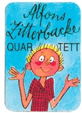 Cover: Alfons Zitterbacke Quartett - LeiV
