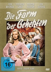 Enlarge image Cover: Die Farm der Gehetzten - Filmjuwelen