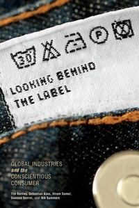 Enlarge image Cover: Looking Behind the Label - Indiana University Press