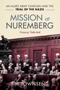 Cover: Mission at Nuremberg - SPCK Publishing