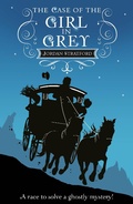 Cover: The Case of the Girl in Grey - Yearling (imprint of Random House Children's Books)