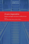 Cover: A New Imperative - Manchester University Press