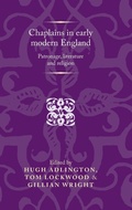 Cover: Chaplains in Early Modern England - Manchester University Press