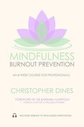 Cover: Mindfulness Burnout Prevention - La Petite Fleur Publishing