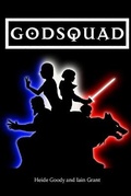 Cover: Godsquad - Pigeon Park Press