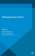 Cover: Shakespearean Echoes - Palgrave Macmillan