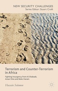 Cover: Terrorism and Counter-Terrorism in Africa - Palgrave Macmillan