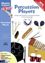 Cover: Percussion Players - A & C Black Music