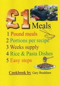 Cover: 1 Pound Meals Cookbook - Lulu.com
