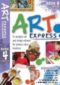 Cover: Art Express Book 4 - A & C Black Publishers Ltd