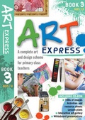 Cover: Art Express Book 3 - A & C Black Publishers Ltd