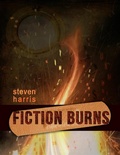 Cover: Fiction Burns - Lulu.com