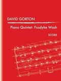 Cover: Piano Quintet: Fosdyke Wash - Lulu.com