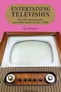 Cover: Entertaining Television - Manchester University Press
