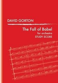 Enlarge image Cover: The Fall of Babel - Lulu.com
